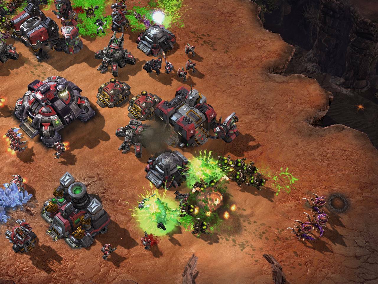 StarCraft II: Wings of Liberty